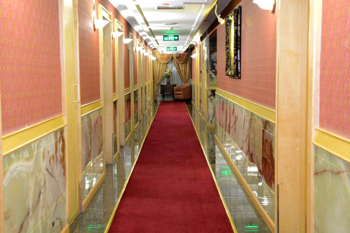 هتل سان اند سندز دبی